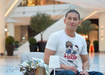 漾新聞|熱血教師高雄上課了！黃益中翻轉冷門公民課爆紅要與青年思辨社會議題