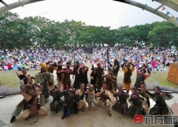 2023屏東夏日狂歡祭湧入150萬人次 表演因雨取消 仍不減民眾熱情並相約明年見