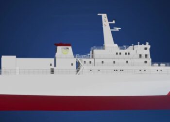 漾新聞|台船得標海委會海巡署艦隊分署「高緯度遠洋巡護船6艘設計建造統包案」