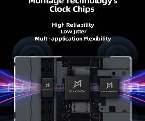 精準時鐘，驅動未來 —-瀾起科技發佈多款高性能時鐘芯片