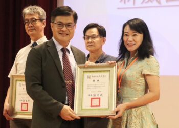 漾新聞|大仁國中獲品德教育標竿特優學校　連4年獲三好校園如今3Q達人也全壘打