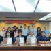 漾新聞|樹科大攜手福華、佳冬高農簽約與旅宿業實習合作