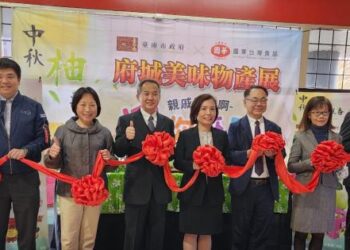 臺南府城農產飄香，多項農產再銷加拿大