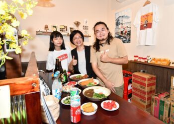 隱身巷弄 美保咖哩 獲彰化青年創業補助30萬元