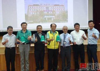 「聽見AED」智慧警報器與全民CPR訓練 埔里分院守護民眾心臟健康