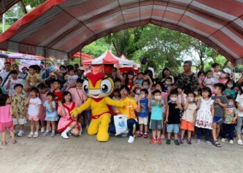 中市逍遙音樂町9月不間斷 科博館、各區公園6場音樂會接力登場