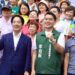 漾新聞|賴清德今午到左營參香 力挺李柏毅搶攻眷村藍營票倉