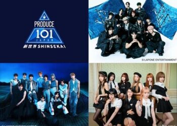曾誕生JO1、INI、ME:I等人氣團體的生存選秀節目第四季 《PRODUCE 101 JAPAN NEW WORLD》即將啟動