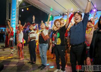 2023台北市原住民族文化節-原綻台北城