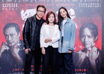 柯汶利執導、張鈞甯主演《默殺》首登台灣大銀幕 「甯聚力」大巨蛋感恩包場