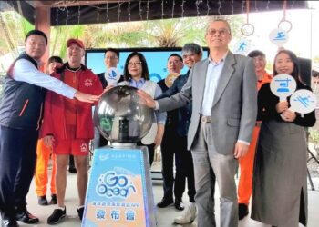 漾新聞|海洋遊憩風險評估的「紅綠燈」與「貼身秘書」 GoOcean APP上架「台灣的驕傲」