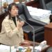 漾新聞|「五寶媽議員」李雅芬總質詢提藍田國小增設地下停車場等多項建議 陳其邁同意辦理