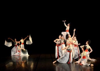 漾新聞|左中舞蹈班舞展公演為40週年暖身再展高峰