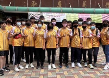 漾新聞|正義中學青少年創意機器人競賽成果豐碩 將進軍WRO全國賽