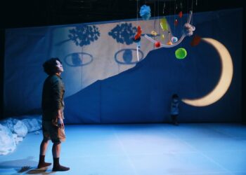 漾新聞|「2023正港雄有戲」精選4檔節目 邀民眾一起來劇場體驗 早鳥票有優惠