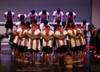 漾新聞|看見生命力-有您真好！寶來國中47校慶傳唱感恩感謝與感動