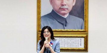 從「紅統」到「漢奸」之辯:鄭麗文勝選揭示藍營族群自覺與世代轉折