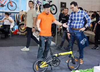 DAHON大行的「D-VELO」技術成為2024年歐洲自行車展的焦點