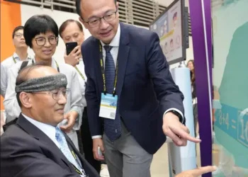 顯示未來，無限展開 「顯示未來城市館」展現未來生活新樣貌