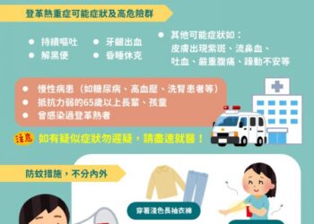 台南登革熱疫情持續擴大 陳其邁邀病媒、公衛及醫療專家學者開會因應