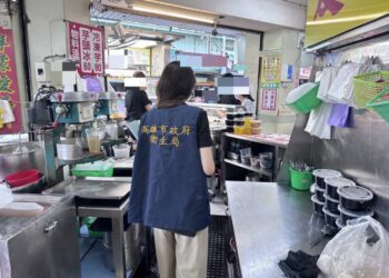 吃冰中毒案 陳美雅抨擊衛生局第一時間未妥善處理 衛生局澄清有受理和處置