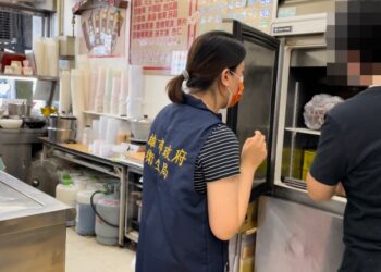 高市衛生局持續無預警冰品食安稽查專案 把關衛生安全