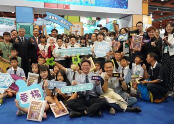 嘉義市蘭潭國小領航5G教育革新　成為台灣教育科技展直播示範學校