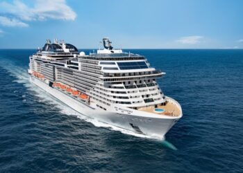 歲末狂歡搭好船！亞洲旗艦MSC榮耀號早鳥優惠倒數搶