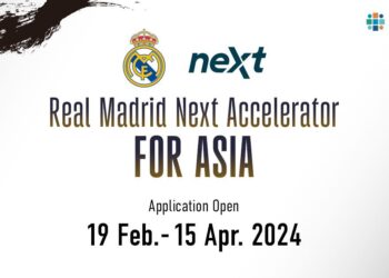 日本Creww＆皇家馬德里next亞洲加速計畫徵案倒數計時　加碼鼓勵台灣新創