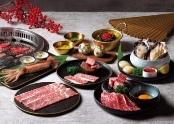 肉次方插旗新店大坪林 首推「現沖肋眼牛肉湯」