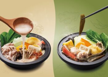 元宵雞湯補元氣 「石二鍋」「聚」元宵送湯圓 「初瓦」59元換購人蔘雞湯