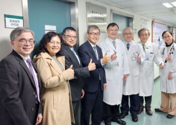 奇美醫院與中山大學成立聯合精準醫學核心實驗室 共育跨域醫療人才！