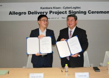 CyberLogitec與日本航運公司神原汽船就航運運營解決方案簽訂合同