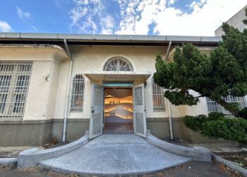 百年「新竹中學校講堂」指定為市定古蹟　市府肯定校方盡心保存文資