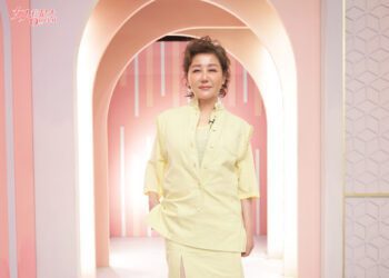 《女人我最大》7天3奪收視冠   藍心湄23年零缺席主持會議