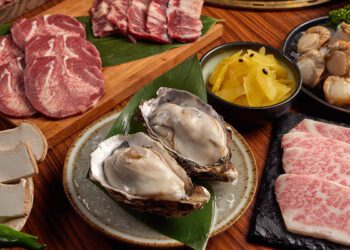 王品3燒肉暑假好鮮 加價189元享日本A5和牛