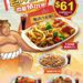 吉野家全新「巨丼系列」隆重登場