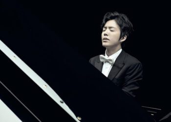 鋼琴王子回歸了 李雲迪重啟全球天花板場館 農曆新年抵台