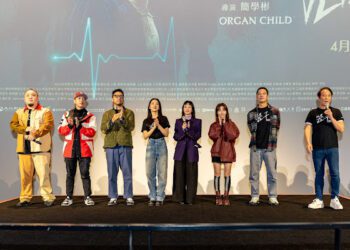 李沐大爆炸 《器子》與婁峻碩的吻戲《很怪》 竟被剪掉！