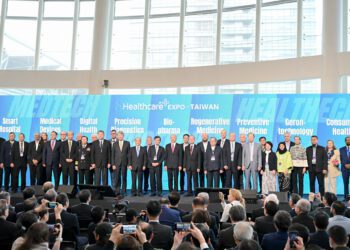 「2024台灣醫療科技展-農業健康館」 加值幸福健康新生活