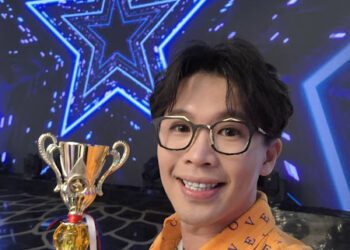 陳思瑋憶兒時遭霸凌唱《我這款的跤數》 白冰冰感動落淚