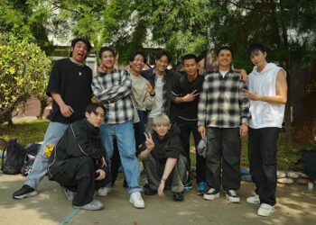 陶晶瑩揭讚《九條好漢在一班》很MAN 揭剃頭、沒手機最苦