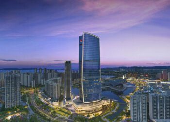 萬豪酒店品牌啟航珠海金灣，續寫大灣區拓展新篇