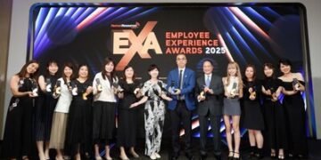 譚仔國際勇奪「2025年度員工體驗大獎」全場總冠軍 囊括14項殊榮