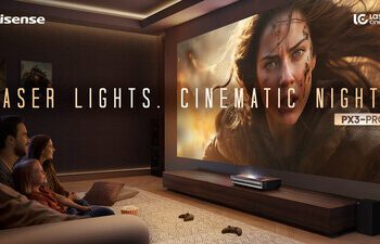 在2025年世俱杯期間，海信憑借PX3-PRO與C2 Ultra，將媲美體育場的震撼觀賽體驗帶回家