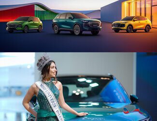 為精緻生活駕馭者而來 LEPAS添彩印尼雅加達國際車展