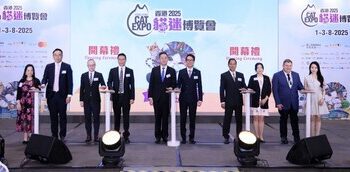全港唯一貓主題盛會 「香港貓迷博覽會」2025 正式開幕