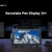 Xencelabs馬蒂斯發佈全球首款集成Calman Ready數位屏Pen Display 24+