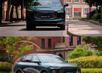 新能源黑馬！LEPAS L8以技術基因塑造精致駕馭美學