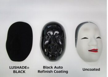 石原產業推出可吸收超99.0%可見光的超低反射率結構黑色顏料「LUSHADE® BLACK」